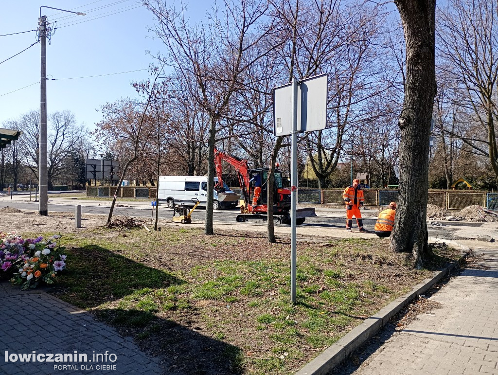 Rondo prawie gotowe. Czy kierowcy pojadą nim już na Wielkanoc?