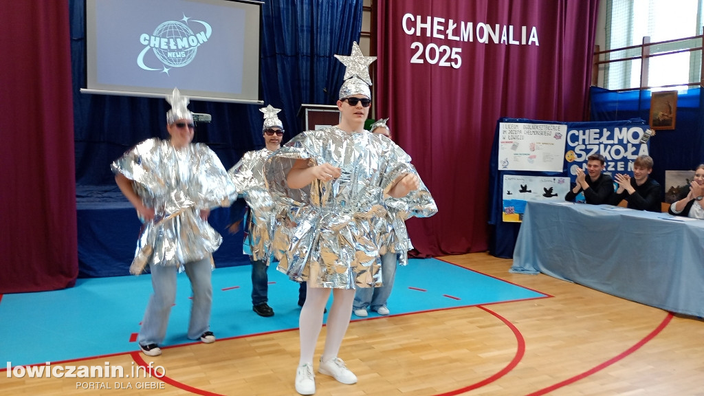 Chełmonalia 2025 w I LO