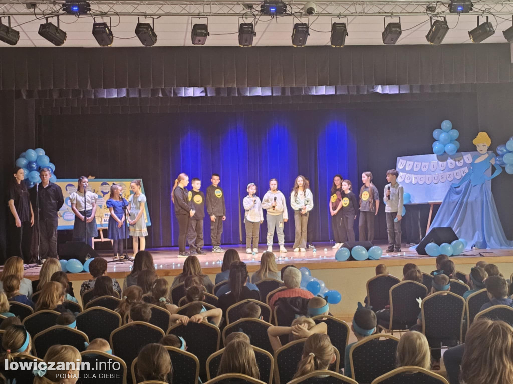 „Niebieski Kopciuszek” w gminie Domaniewice