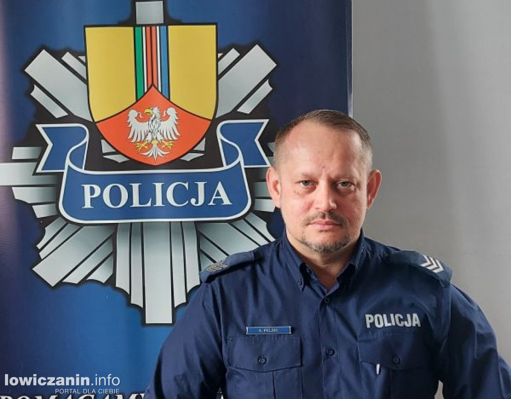 Zagłosuj na dzielnicowego z Łowicza i gmin powiatu