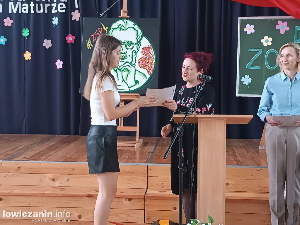 Zakończenie dla klas maturalnych w Ekonomiku