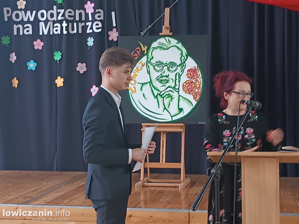 Zakończenie dla klas maturalnych w Ekonomiku