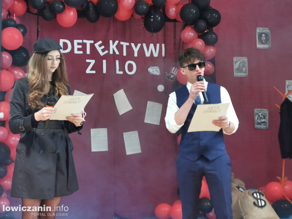 Zakończenie roku w I LO w Łowiczu
