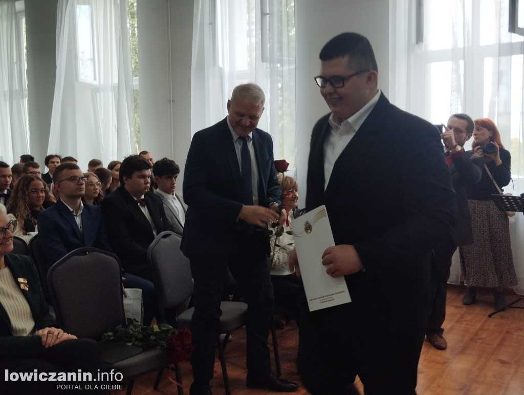 Zakończenie roku szkolnego w Zduńskiej Dąbrowie
