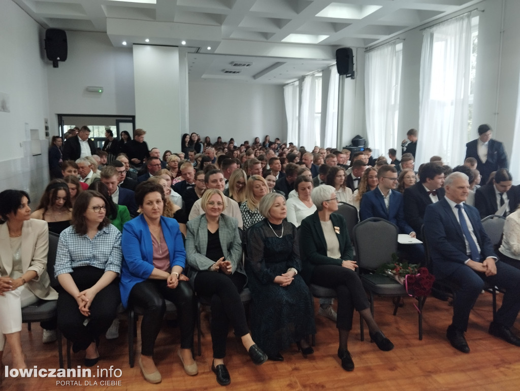 Zakończenie roku szkolnego w Zduńskiej Dąbrowie