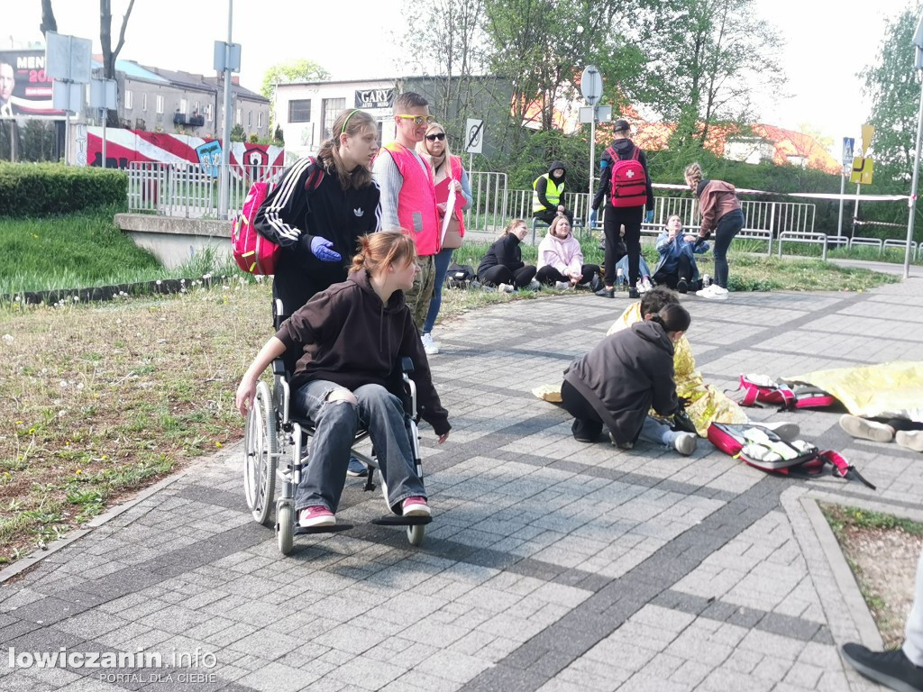 Łowicki Park Błonie areną zmagań o życie i zdrowie