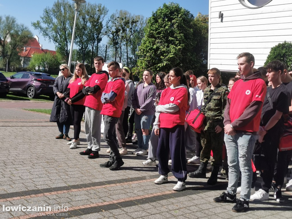 Łowicki Park Błonie areną zmagań o życie i zdrowie