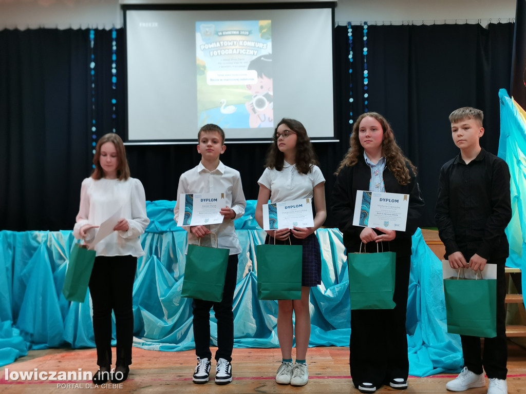 Popów świętuje Dzień Ziemi