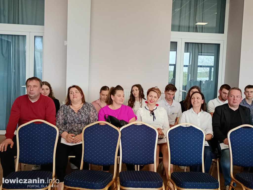 Najlepsi sportowcy z gm. Domaniewice zostali nagrodzeni