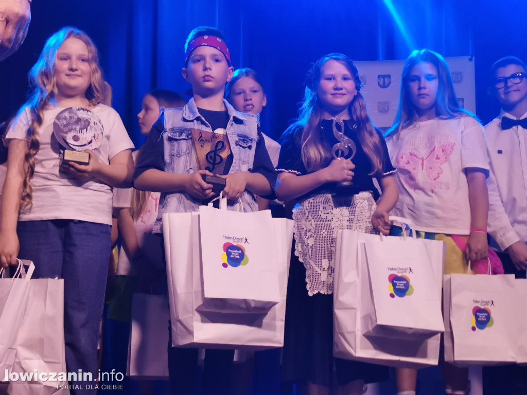Konkurs Piosenki Angielskiej ŁOK