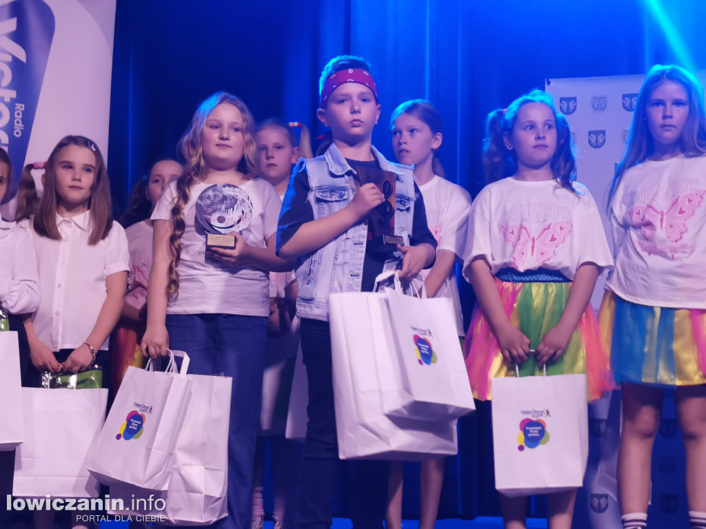 Konkurs Piosenki Angielskiej ŁOK