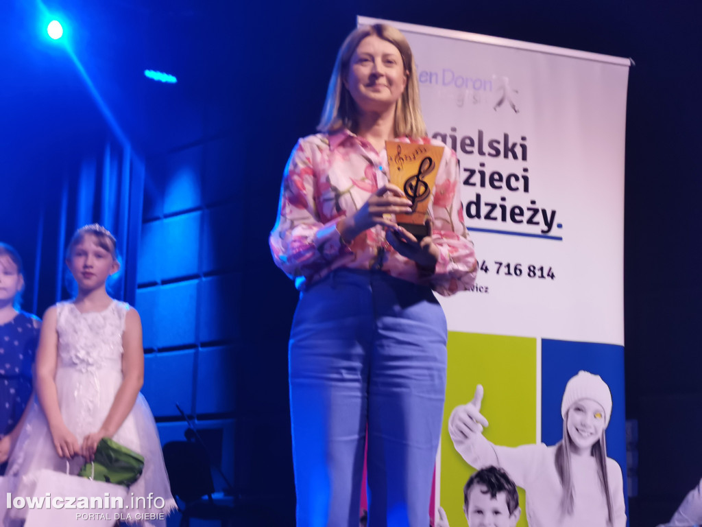 Konkurs Piosenki Angielskiej ŁOK