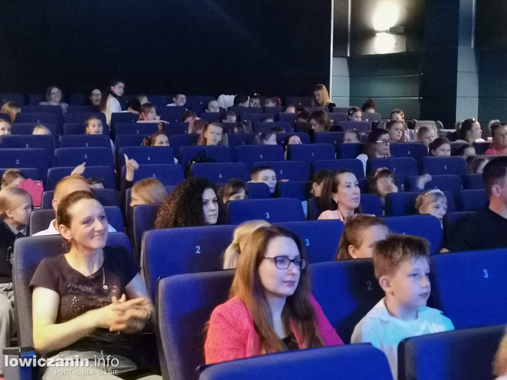 Konkurs Piosenki Angielskiej ŁOK