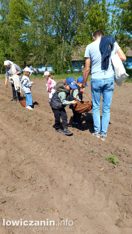 Majówka w Skansenie Wsi Łowickiej w Maurzycach