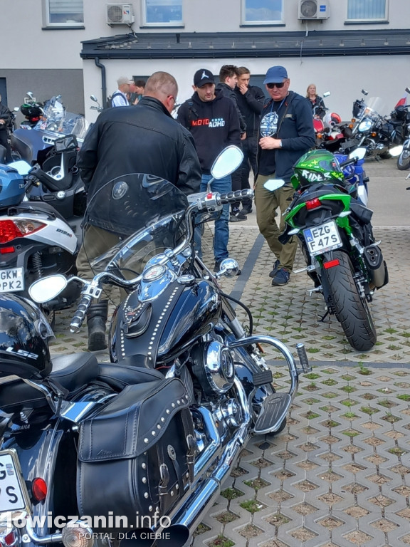 Otwarcie sezonu motocyklowego w Strykowie
