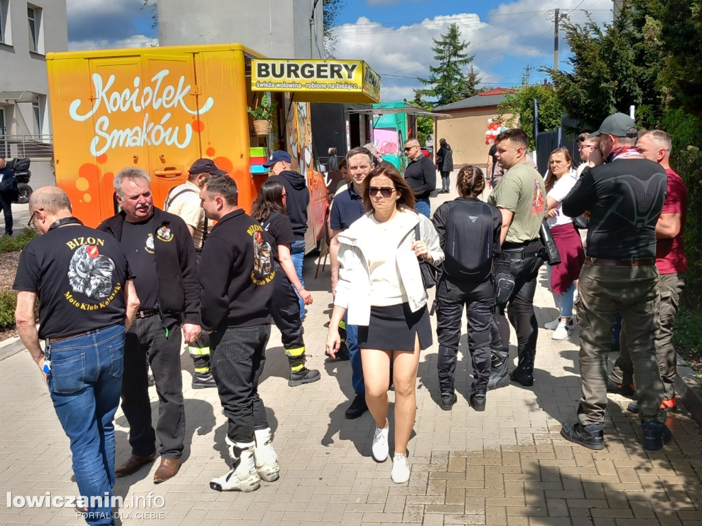 Otwarcie sezonu motocyklowego w Strykowie