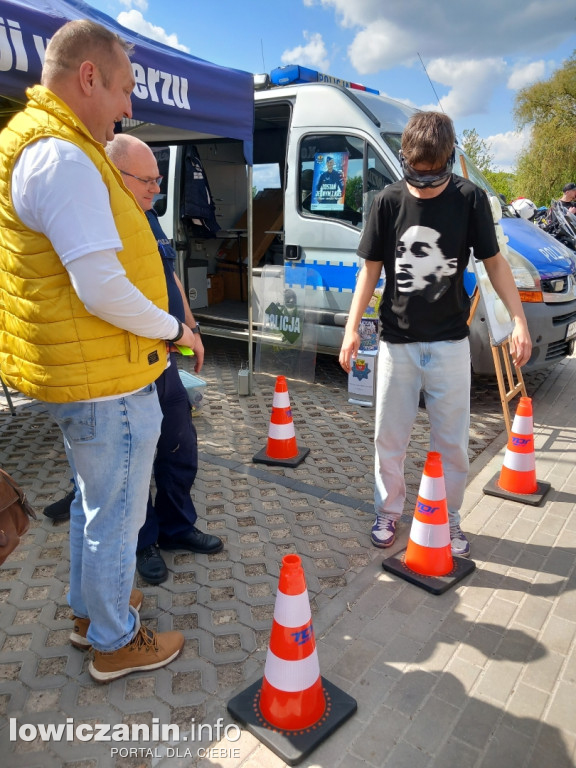Otwarcie sezonu motocyklowego w Strykowie