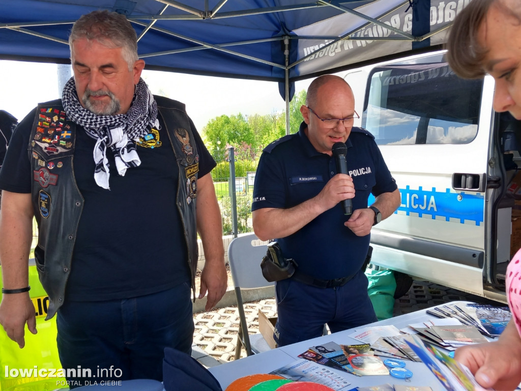 Otwarcie sezonu motocyklowego w Strykowie