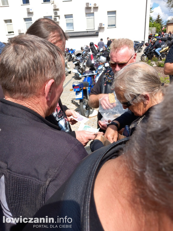 Otwarcie sezonu motocyklowego w Strykowie