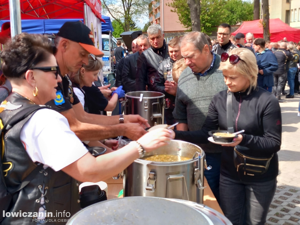Otwarcie sezonu motocyklowego w Strykowie
