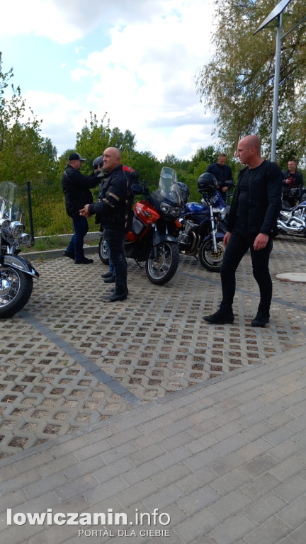 Otwarcie sezonu motocyklowego w Strykowie