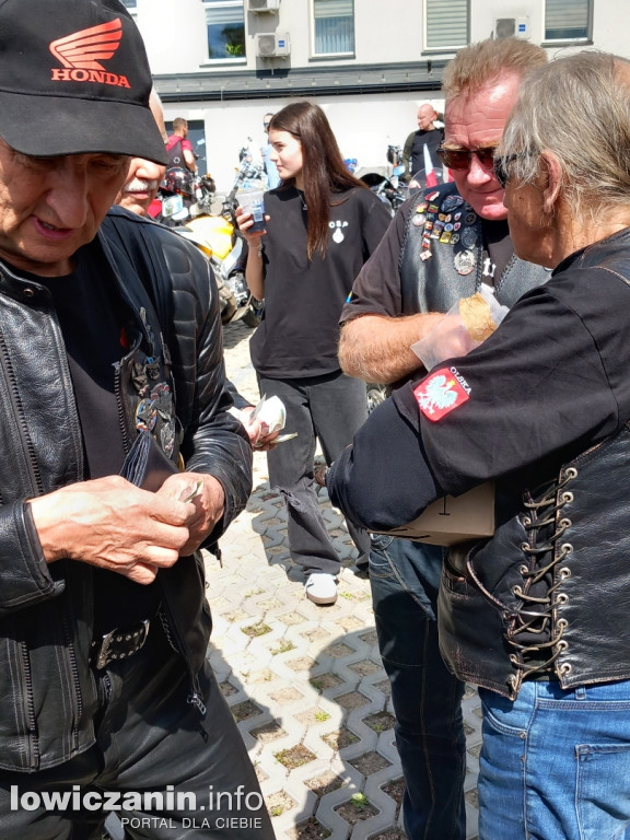 Otwarcie sezonu motocyklowego w Strykowie