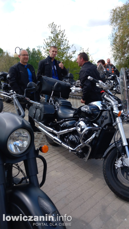 Otwarcie sezonu motocyklowego w Strykowie