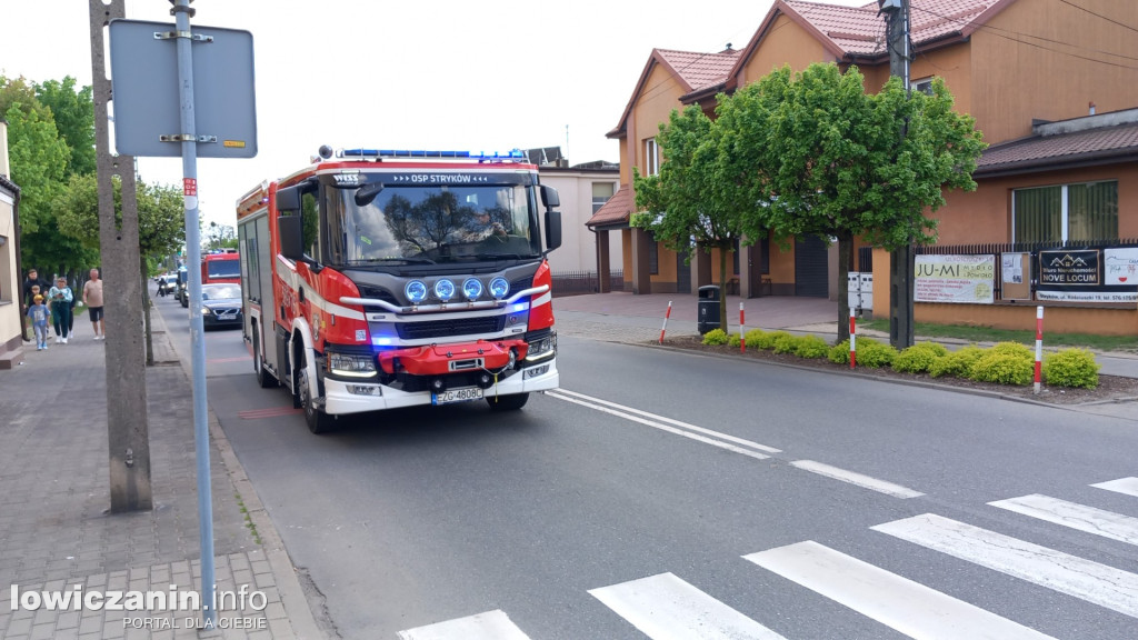 Otwarcie sezonu motocyklowego w Strykowie