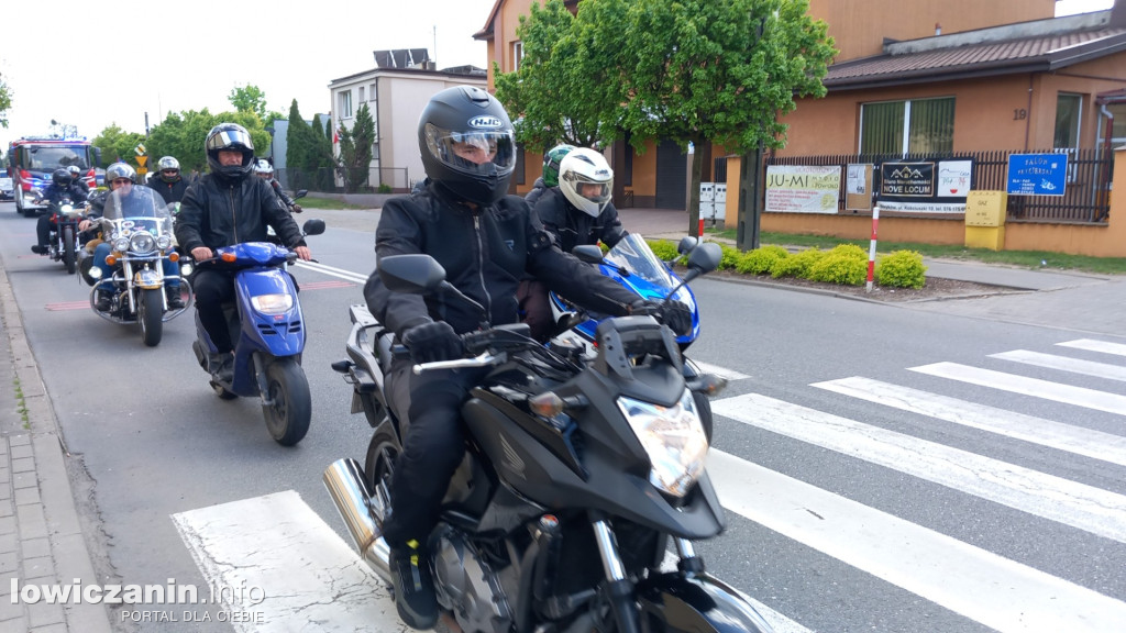 Otwarcie sezonu motocyklowego w Strykowie