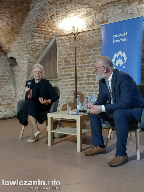 Spotkanie z psycholog Anną Wasiukiewicz