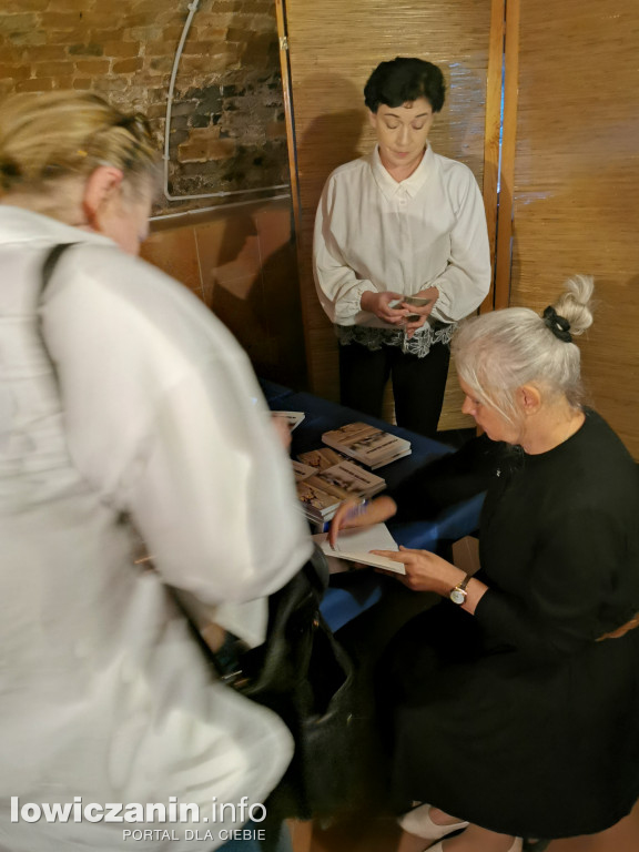 Spotkanie z psycholog Anną Wasiukiewicz