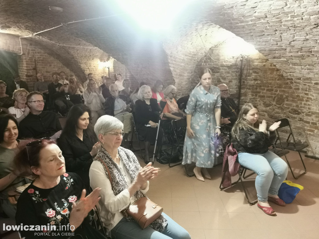 Spotkanie z psycholog Anną Wasiukiewicz