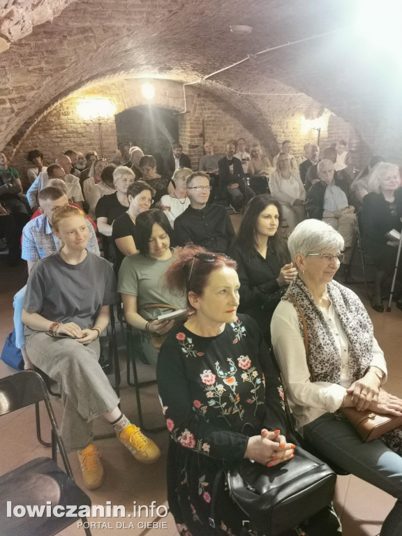 Spotkanie z psycholog Anną Wasiukiewicz