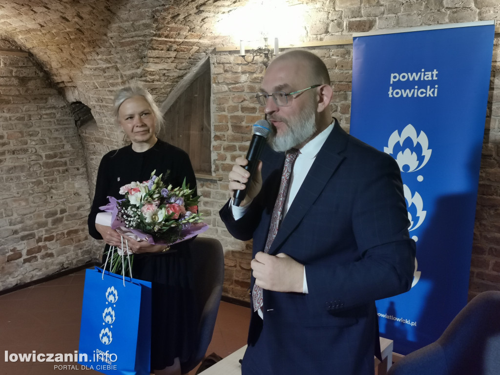 Spotkanie z psycholog Anną Wasiukiewicz