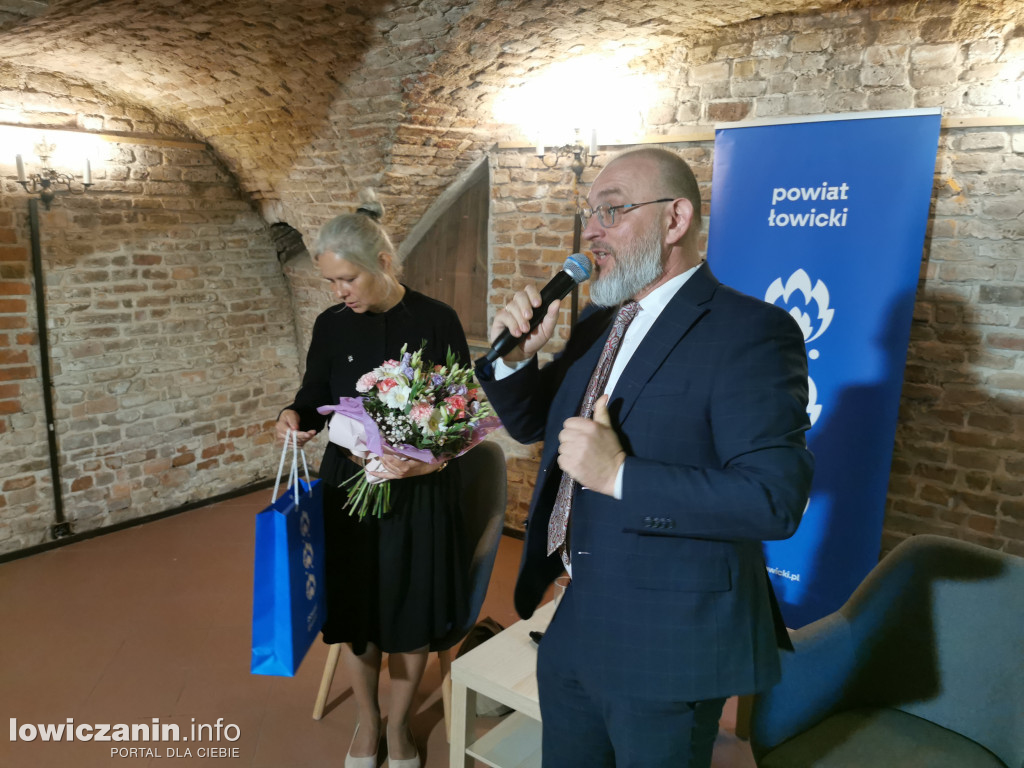 Spotkanie z psycholog Anną Wasiukiewicz