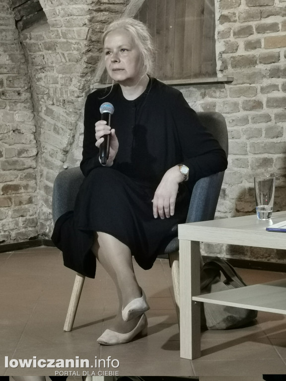 Spotkanie z psycholog Anną Wasiukiewicz