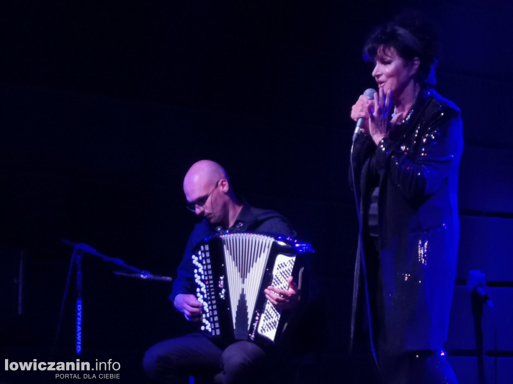 Koncert Piosenki Francuskiej w ŁOK