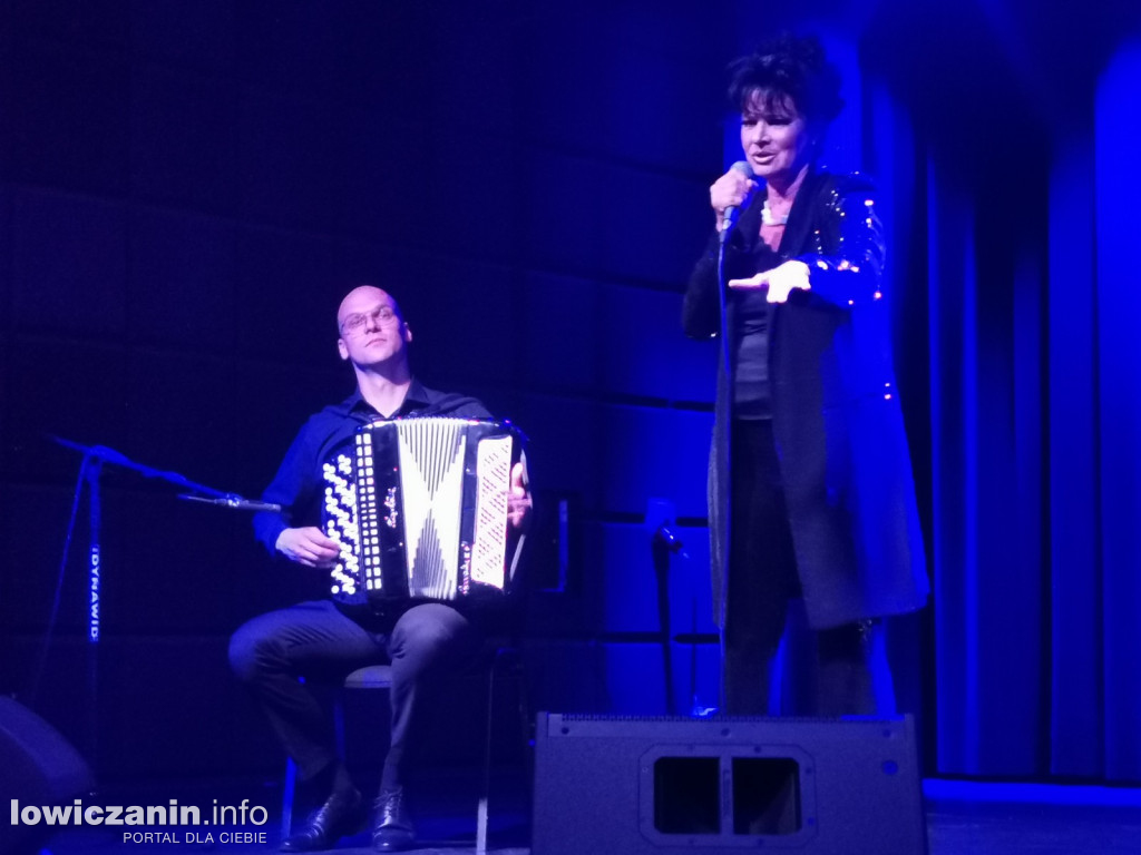 Koncert Piosenki Francuskiej w ŁOK