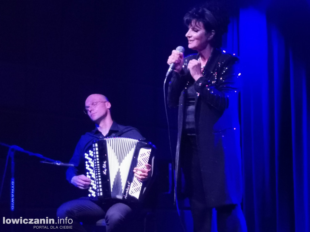 Koncert Piosenki Francuskiej w ŁOK