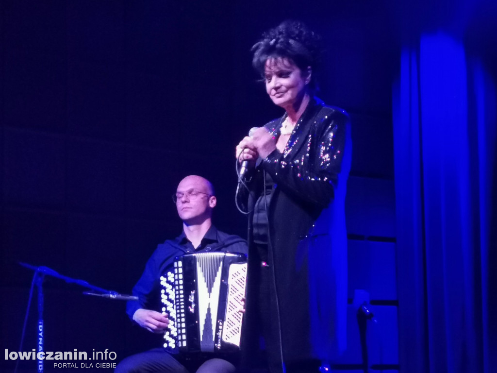 Koncert Piosenki Francuskiej w ŁOK