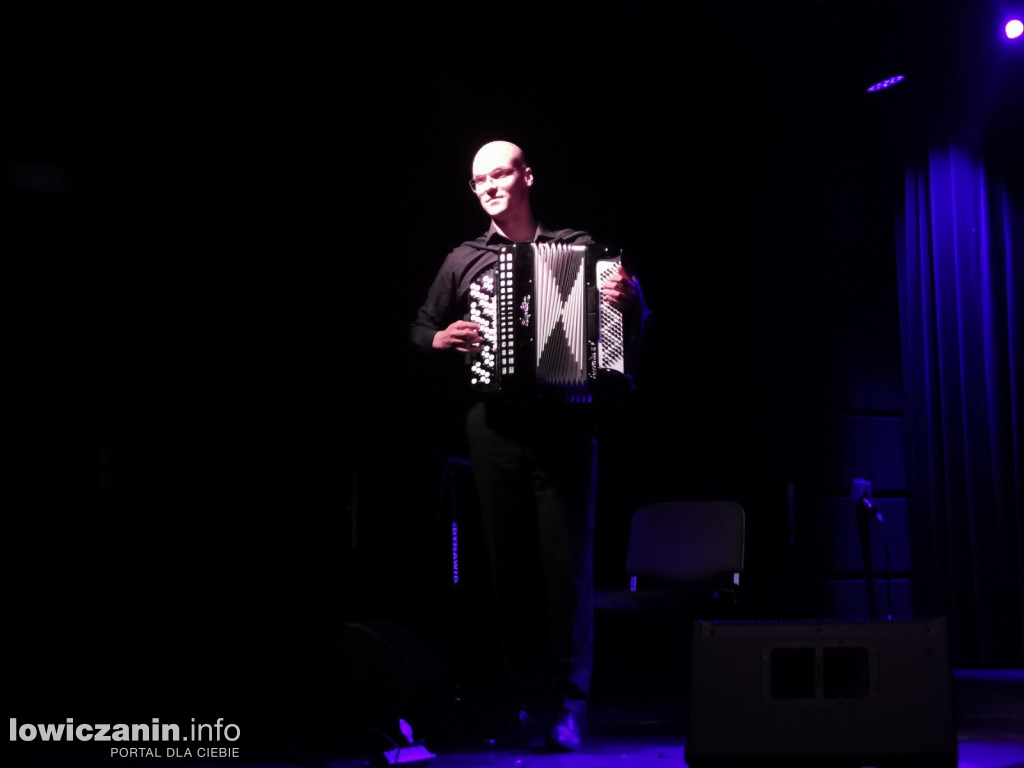 Koncert Piosenki Francuskiej w ŁOK