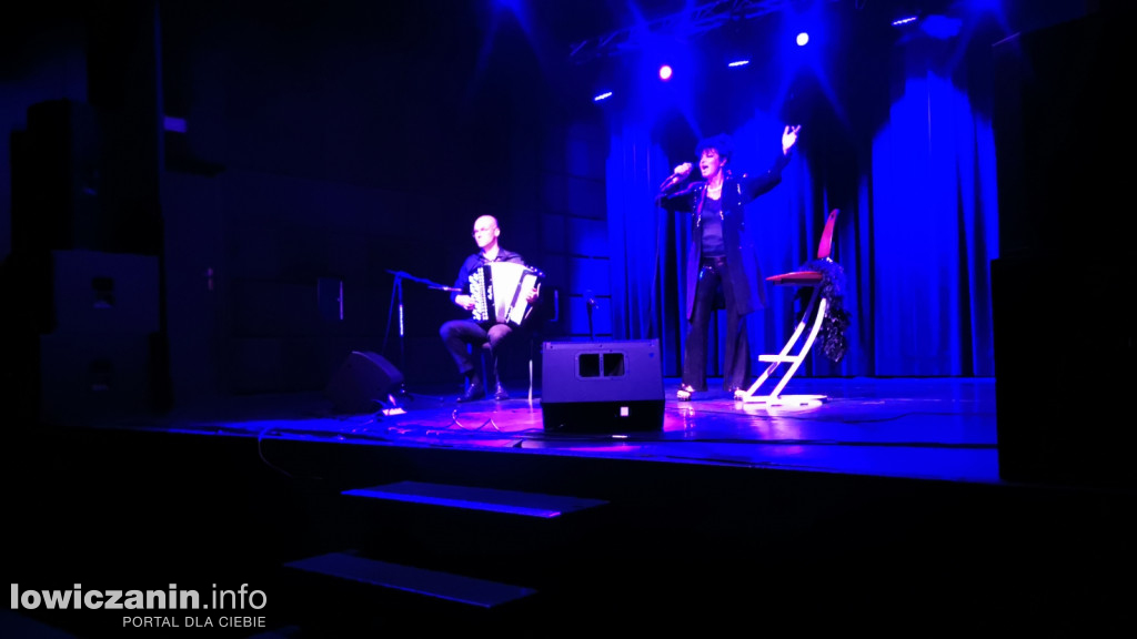 Koncert Piosenki Francuskiej w ŁOK