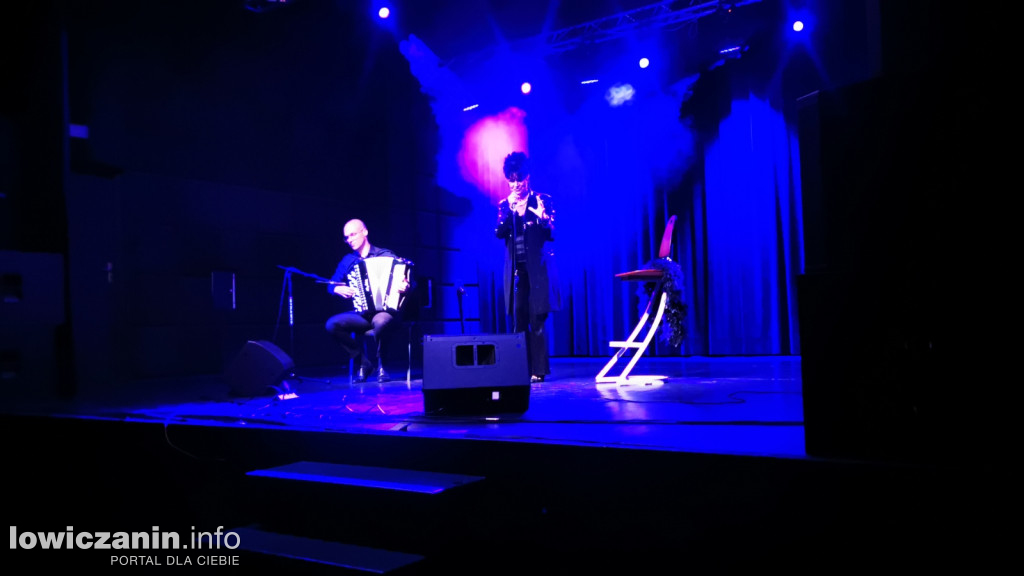 Koncert Piosenki Francuskiej w ŁOK