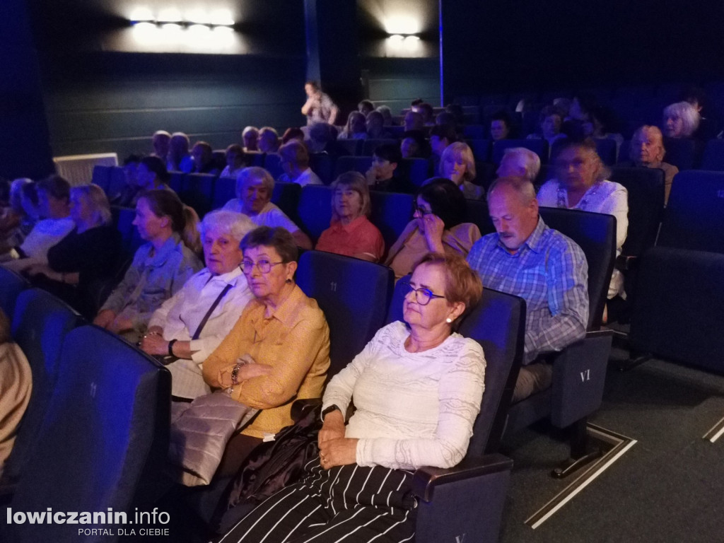 Koncert Piosenki Francuskiej w ŁOK