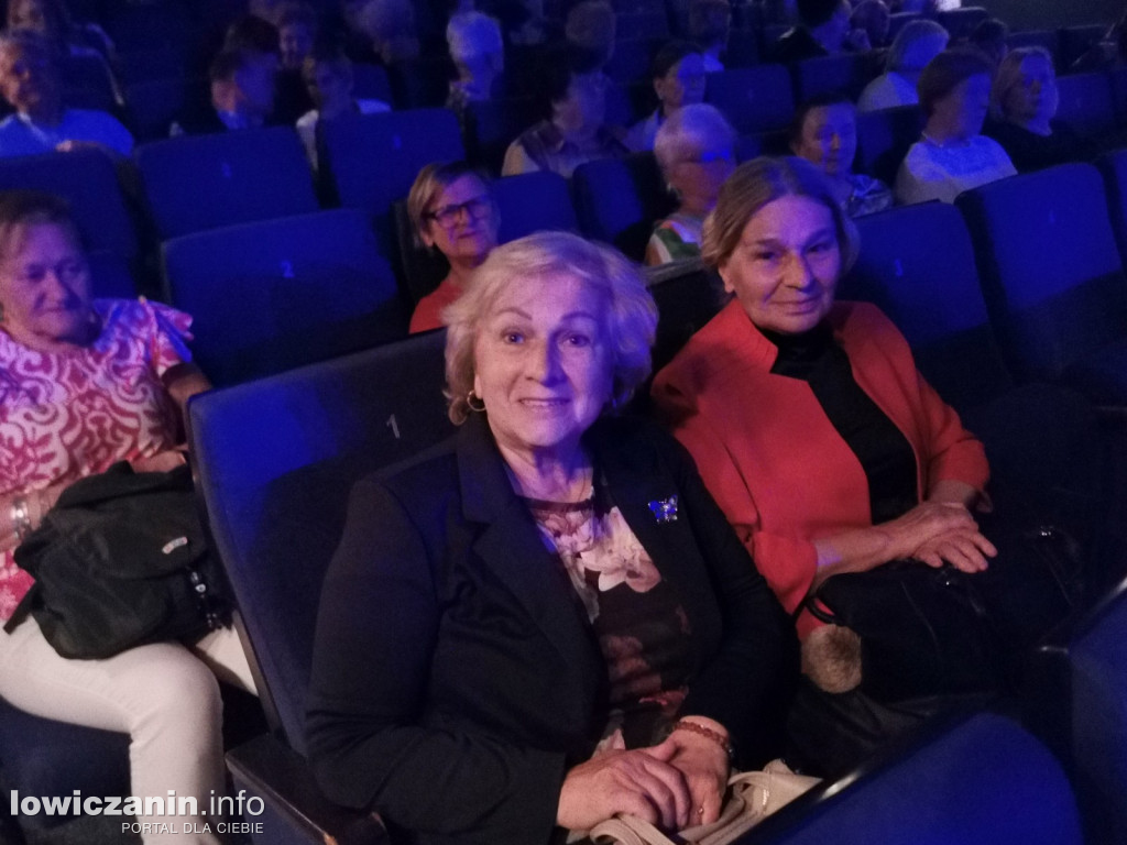 Koncert Piosenki Francuskiej w ŁOK