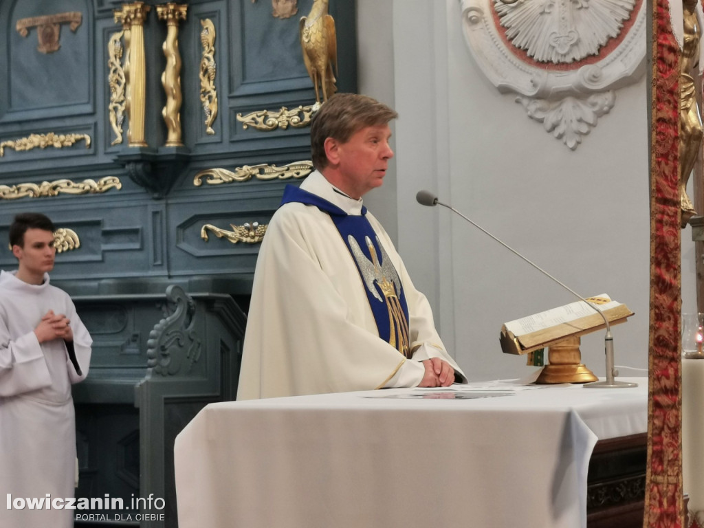 Miejskie uroczystości święta Konstytucji w Łowiczu
