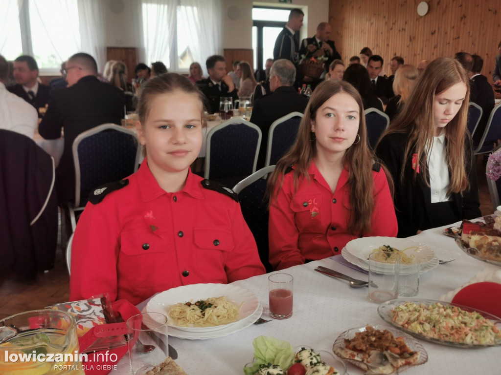 Gminny Dzień Strażaka w Wyborowie