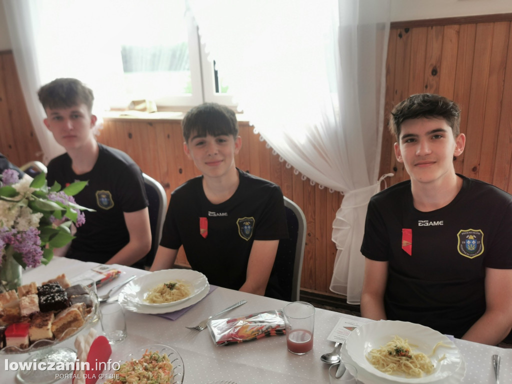 Gminny Dzień Strażaka w Wyborowie
