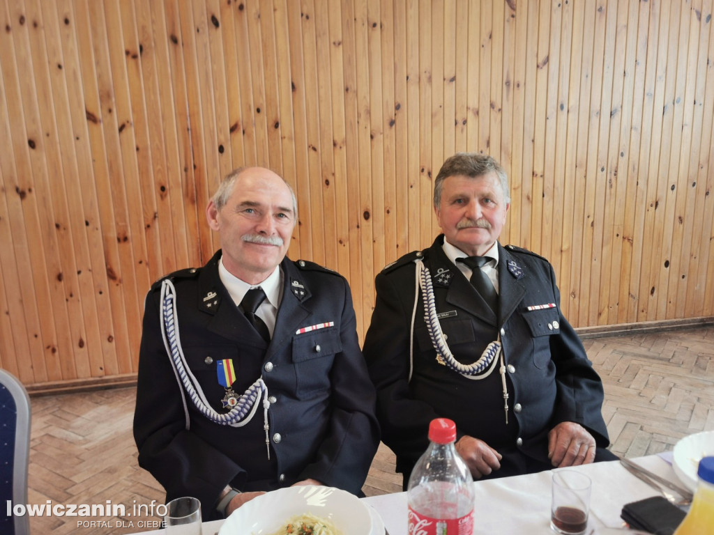 Gminny Dzień Strażaka w Wyborowie