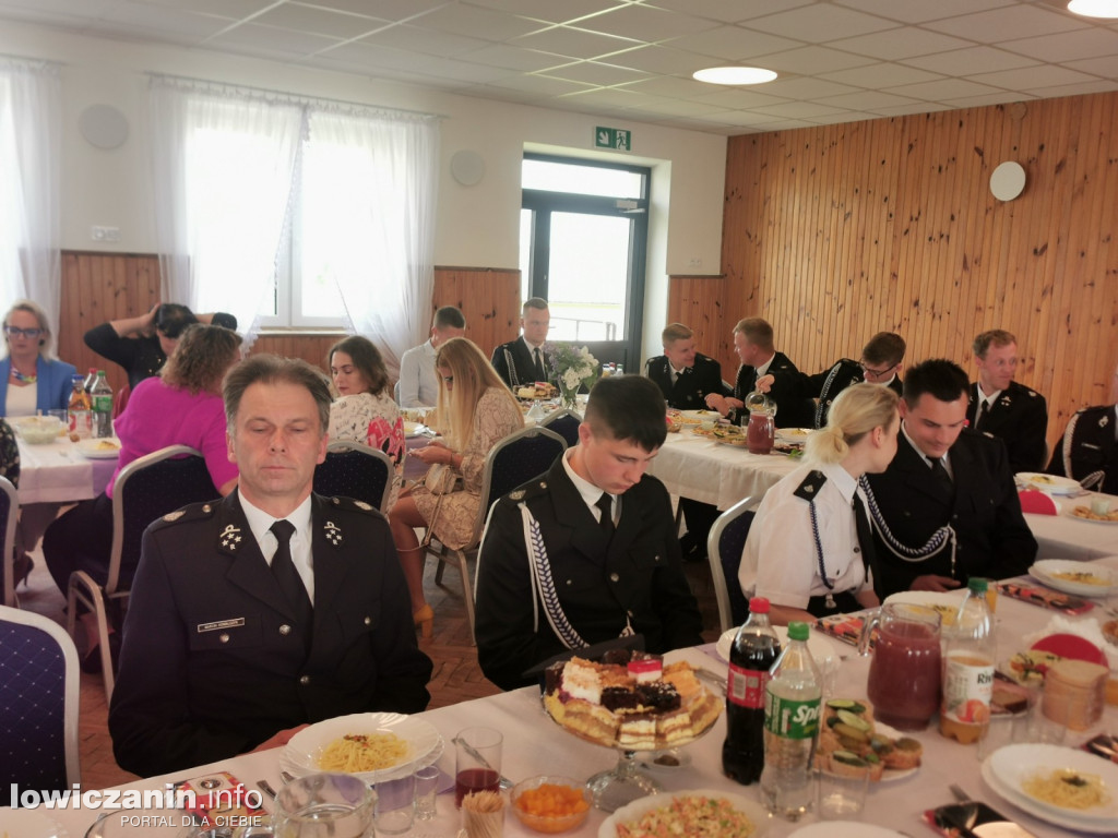 Gminny Dzień Strażaka w Wyborowie